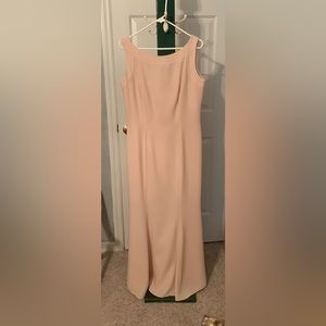 Watters and Watters Pale Pink Bridesmaid dress